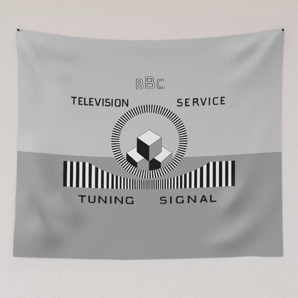 Item preview, beebthings BBC Television Service Tuning Signal designed and sold by Beeb Things.