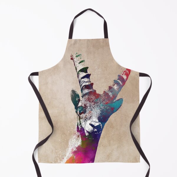 Item preview, Alpine ibex designed and sold by JBJart.