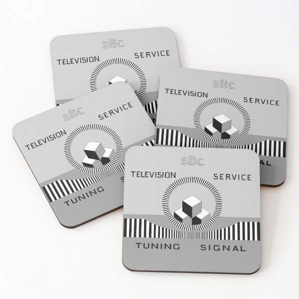 Item preview, beebthings BBC Television Service Tuning Signal designed and sold by Beeb Things.