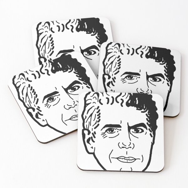Item preview, Anthony Bourdain designed and sold by albertpops.
