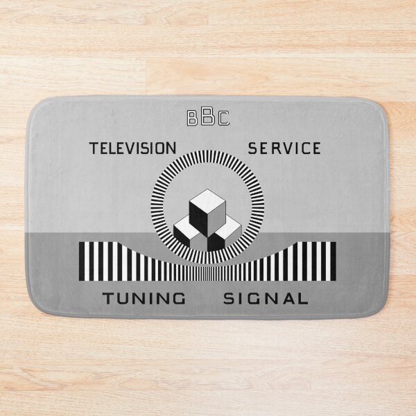 Item preview, beebthings BBC Television Service Tuning Signal designed and sold by Beeb Things.