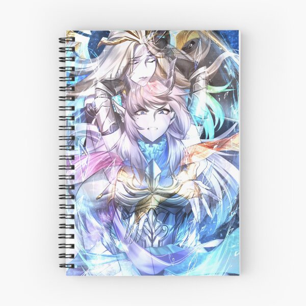 Item preview, Vestige of Ophiuchus: Fenris Celbehron 2020 Poster (Valkyrie Armor)  designed and sold by Nat19Official.