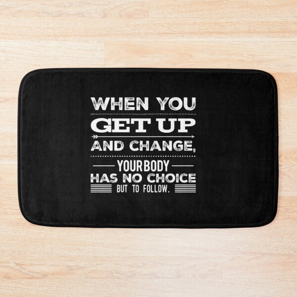 Item preview, Get up and Change designed and sold by Cute-Jory-Store.