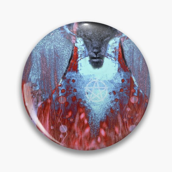 Item preview, Old God of the Winter Wood designed and sold by ZOS HOUSE.