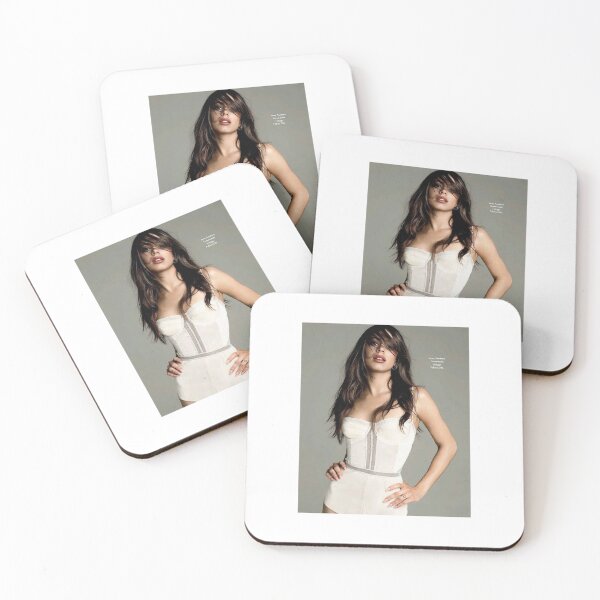 Item preview, Tini for Elle Argentina magazine designed and sold by TiniBelgicaFCO.