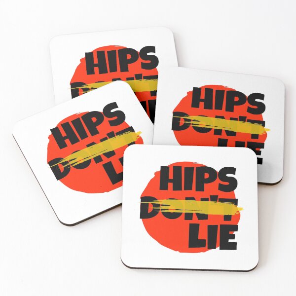 Item preview, Hips dont Lie designed and sold by lovesuperkarma.