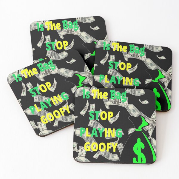 Item preview, God is Dope God is the Bag Goofy  designed and sold by Ettevehs.