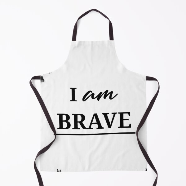 Item preview, I AM BRAVE designed and sold by 2411.
