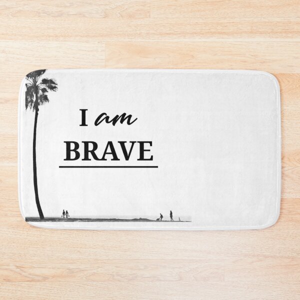 Item preview, I AM BRAVE designed and sold by 2411.
