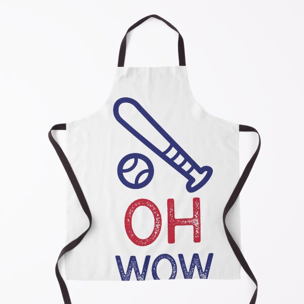 Item preview, Oh Wow Sports! - Baseball designed and sold by PrintexDesigns.