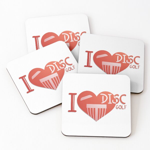 Item preview, i love disc golf designed and sold by Tomy4th.