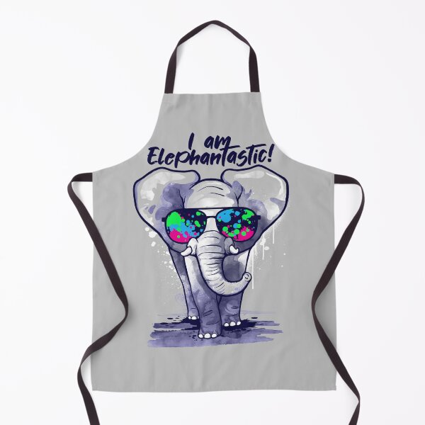 Item preview, I am elephantastic designed and sold by NemiMakeit.