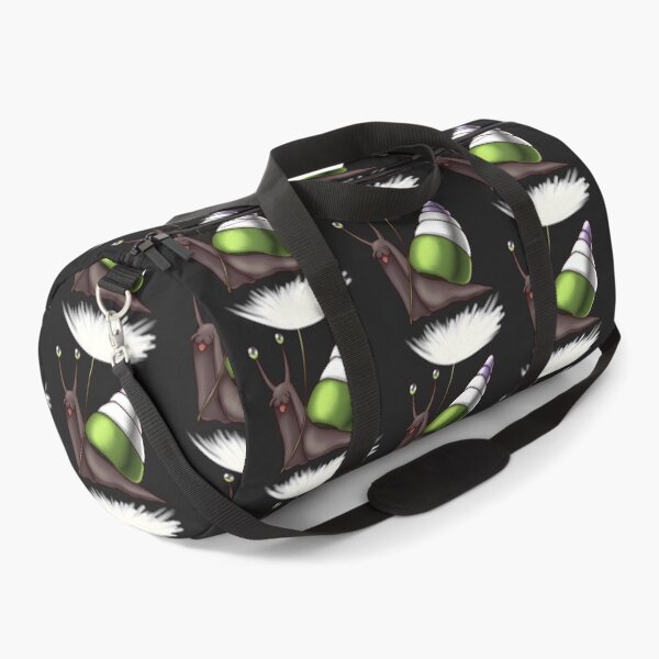 Item preview, Genderqueer Pride Snail with Dandelion Seed designed and sold by PrideSnails.