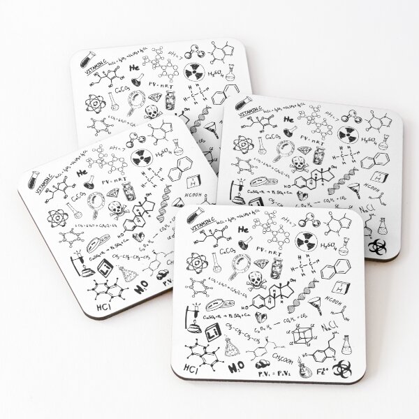 Item preview, Chemistry Pattern 2  designed and sold by Polyartbenali.