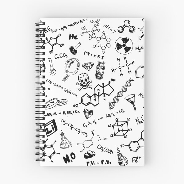 Item preview, Chemistry Pattern 2  designed and sold by Polyartbenali.