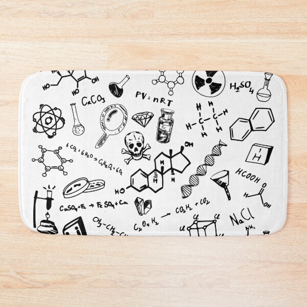 Item preview, Chemistry Pattern 2  designed and sold by Polyartbenali.