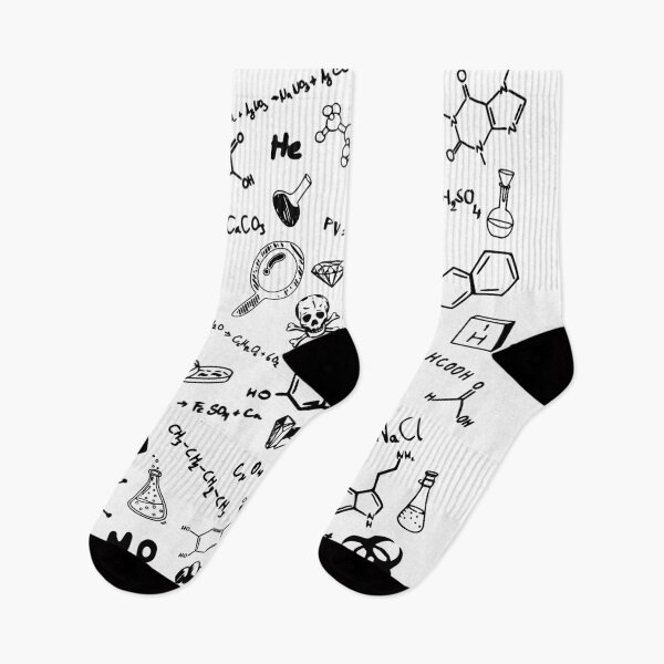 Item preview, Chemistry Pattern 2 designed and sold by Polyartbenali.