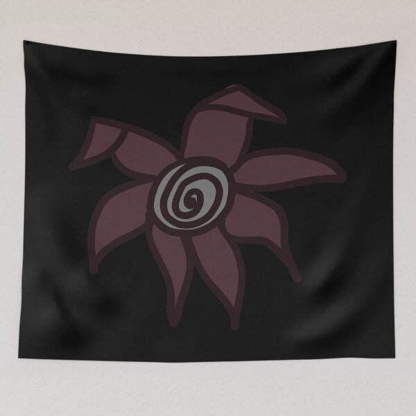 Item preview, Flor Moody designed and sold by genalatorre.