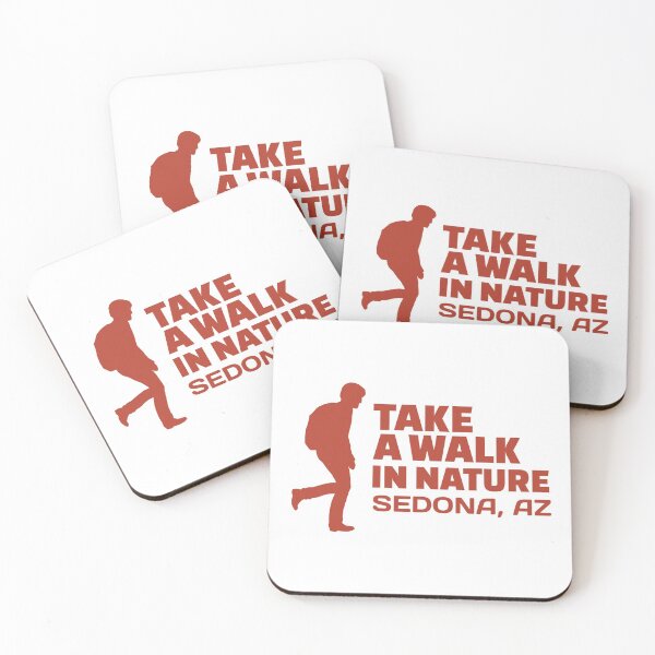 Item preview, Sedona Arizona Take A Walk In Nature Collection designed and sold by VHIndy-Tees.