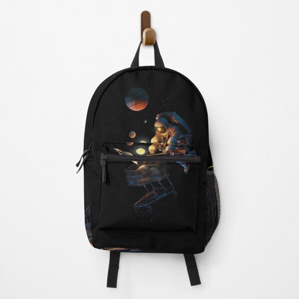 Item preview, Space Cart designed and sold by nicebleed.