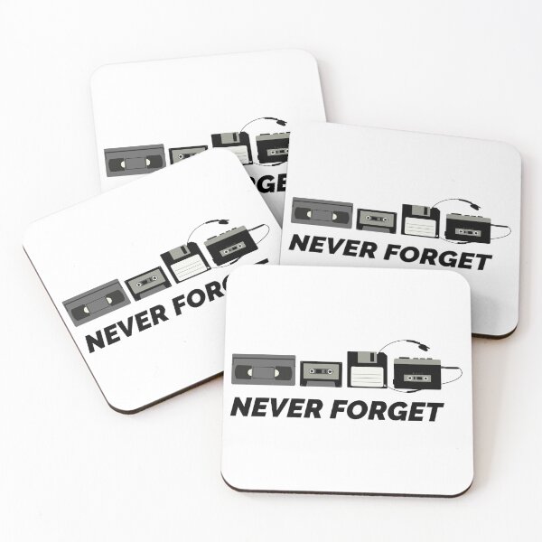 Item preview, Never Forget Sticker  designed and sold by alldaycustoms.