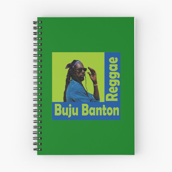 Item preview, Buju Banton designed and sold by traq59.