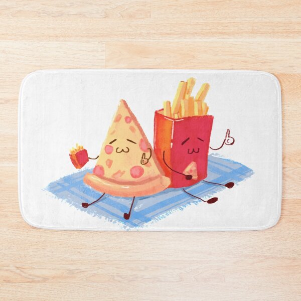 Item preview, One Bite Pizza designed and sold by Timegraf.