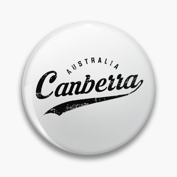 Item preview, canberra city vintage sport inspired  designed and sold by enigmatyc.