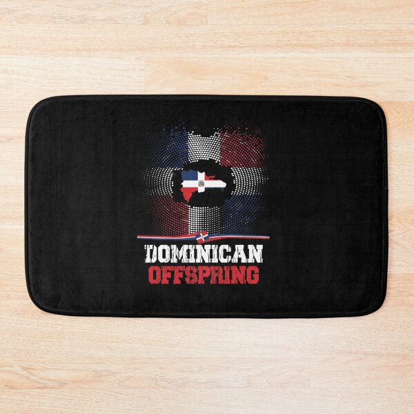 Item preview, Dominican Offspring islandrepublica dominicana flag patriot for Offspring designed and sold by samirdesign.