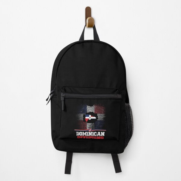 Item preview, Dominican Offspring islandrepublica dominicana flag patriot for Offspring designed and sold by samirdesign.