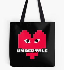 COMME*UNDERTALE Tote Bag