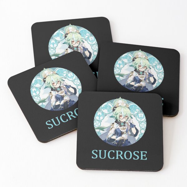Item preview, Genshin Impact - Sucrose Anemo Alchemist Character designed and sold by Krimsy.