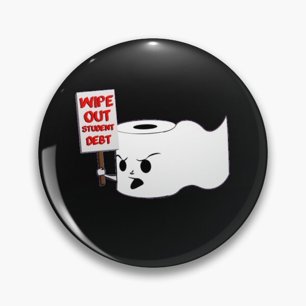 Item preview, Cancel Student Debt | Cancel Student Loan designed and sold by Giovanni's  Brown Quotes.