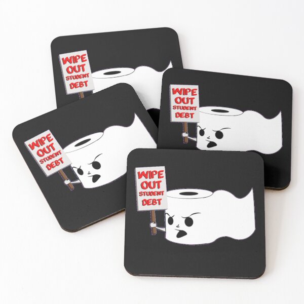 Item preview, Cancel Student Debt | Cancel Student Loan designed and sold by Giovanni's  Brown Quotes.