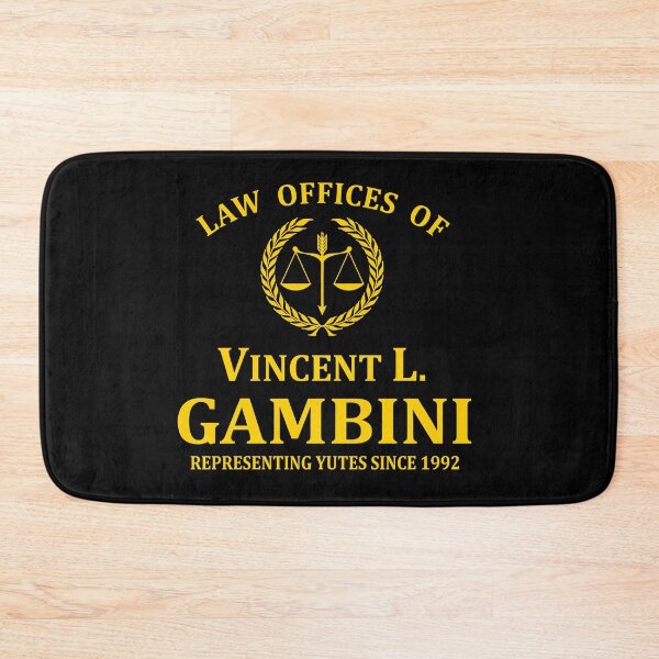 Item preview, Law Offices Of Vincent L. Gambini designed and sold by everything-shop.