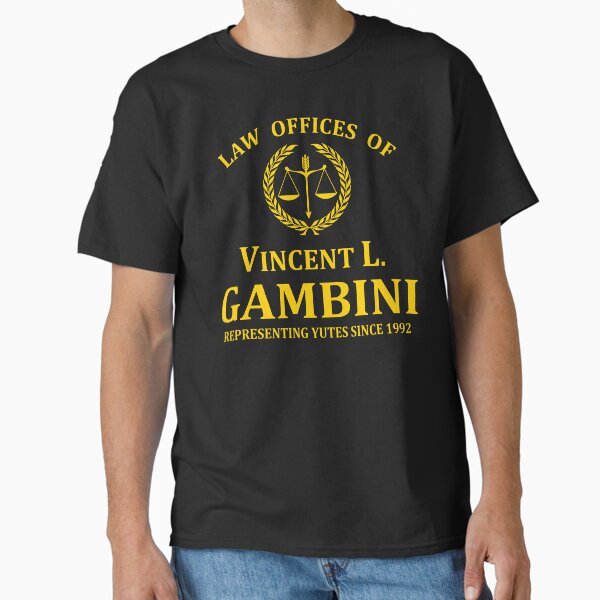 Item preview, Law Offices Of Vincent L. Gambini designed and sold by everything-shop.