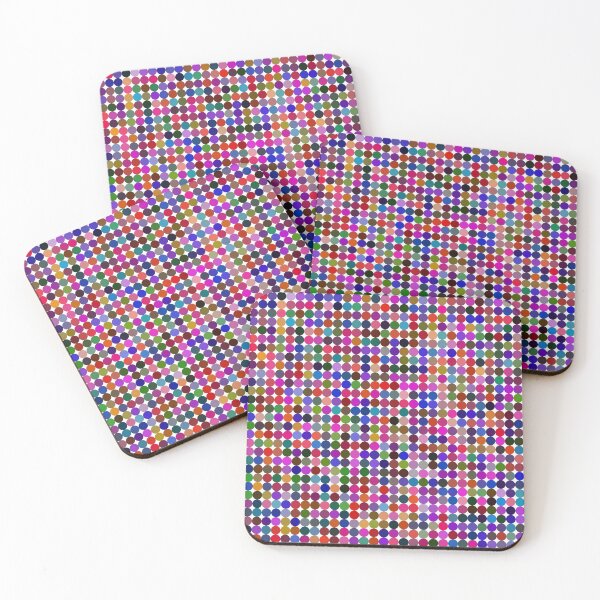 Item preview, Faithful Texture Pack  Blue, Red vector modern geometrical circle abstract background. Dotted texture template designed and sold by elgreko.