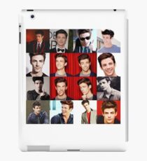 Grant Gustin iPad Case/Skin