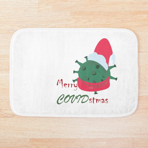 Item preview, Merry COVIDstmas : Christmas in corona season designed and sold by ikrame-shop.