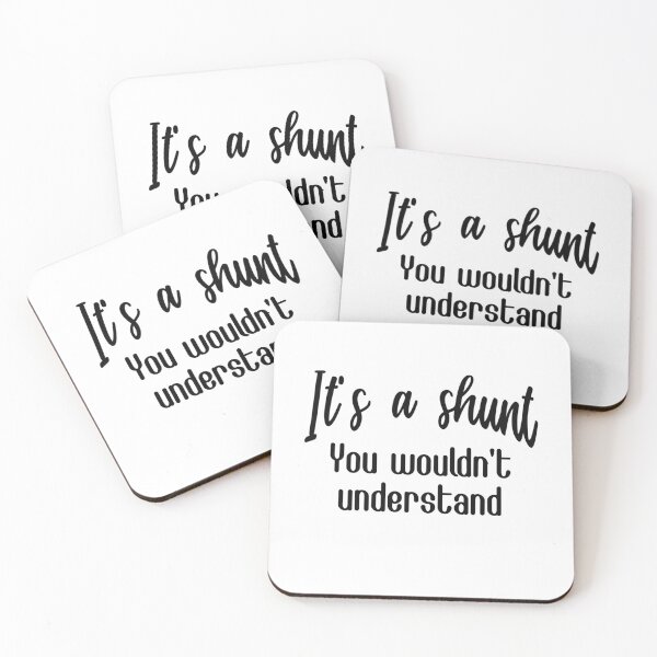 Item preview, Shunt Brain Surgery designed and sold by SVGDesignIdeas.