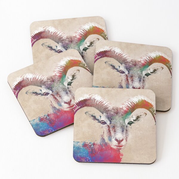 Item preview, Alpine ibex designed and sold by JBJart.