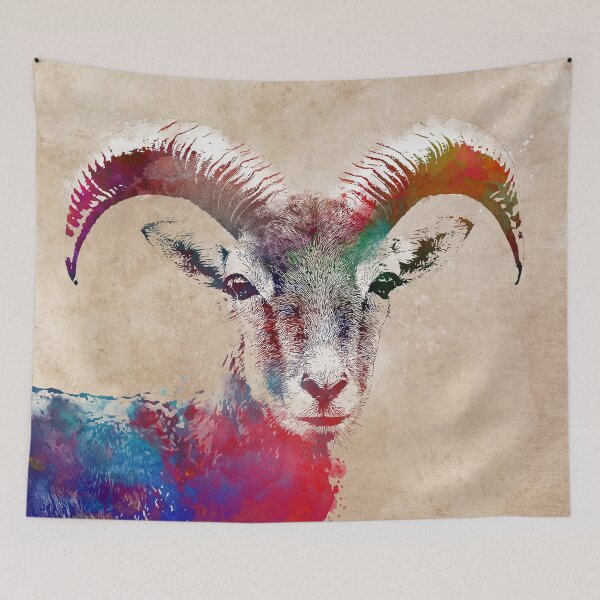 Item preview, Alpine ibex designed and sold by JBJart.
