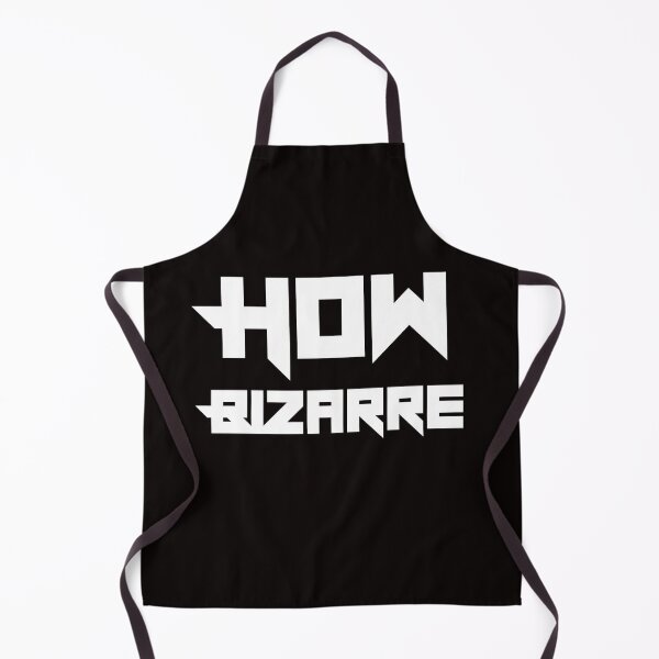 Item preview, How Bizarre Black designed and sold by DamaliePierre.
