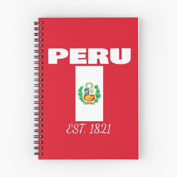 Item preview, Peru EST. 1821 Independence Pride Peruvian Flag T Shirt Merch designed and sold by PRINTS2HOT.