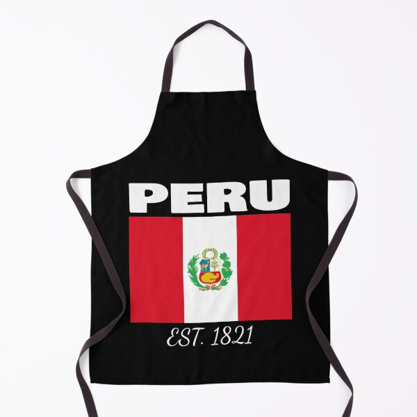 Item preview, Peru EST. 1821 Independence Pride Peruvian Flag T Shirt Merch designed and sold by PRINTS2HOT.