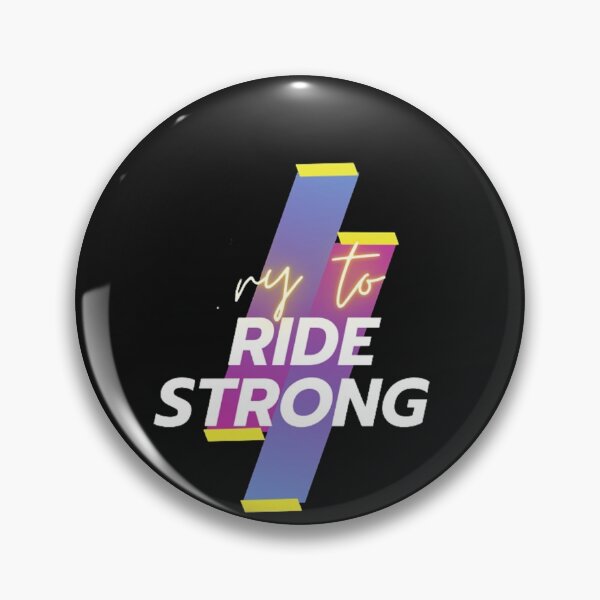Item preview, try to ride strong designed and sold by soliman1992.