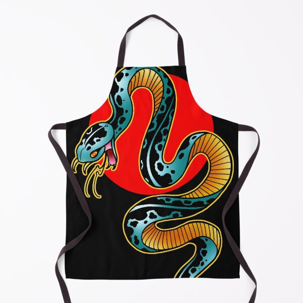 Item preview, Japanese Screaming Death Snake designed and sold by Greg Donchatz.