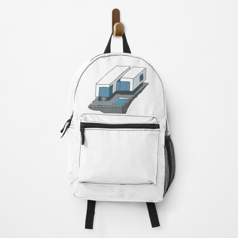 Item preview, Backpack designed and sold by FoxCalledThread.