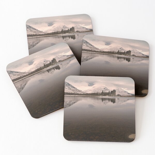Item preview, Kilchurn Castle and Loch Awe designed and sold by derekbeattie.