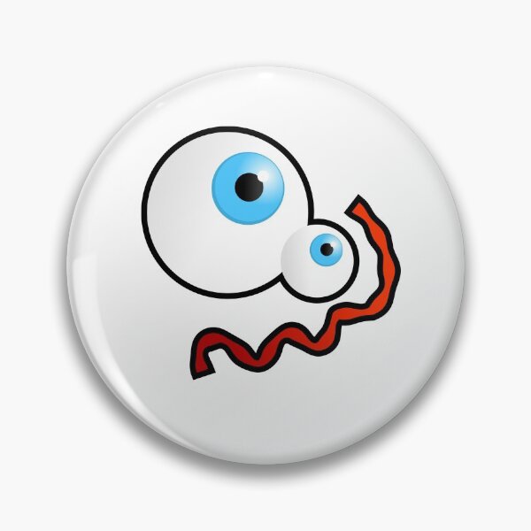 Item preview, Eye Popping Monster Facial Expression designed and sold by AmazingViews.